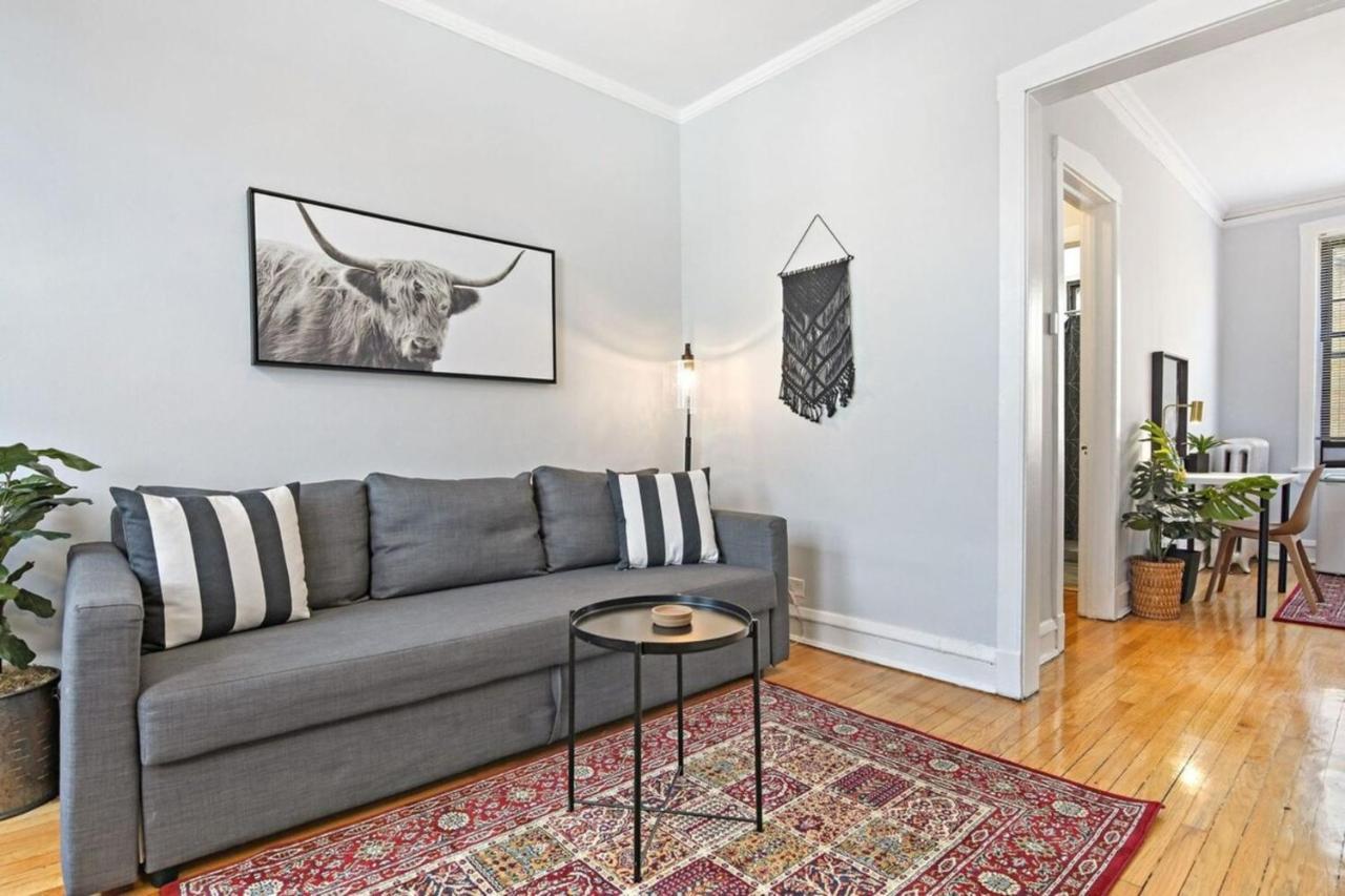 1Br Modern Apt Close To Shops & Restaurants - Belmont C6 Чикаго Екстер'єр фото
