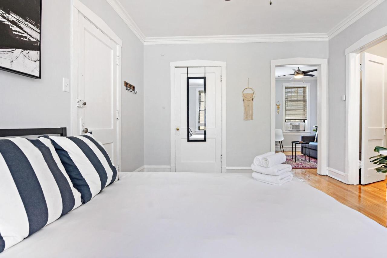 1Br Modern Apt Close To Shops & Restaurants - Belmont C6 Чикаго Екстер'єр фото